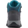 imageColumbia Womens Newton Ridge Plus Waterproof AmpedSharkRiver Blue