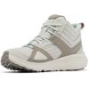 imageColumbia Womens Novo Trail Mid Hiking ShoeCloud GreyCool Green