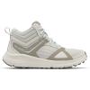 imageColumbia Womens Novo Trail Mid Hiking ShoeCloud GreyCool Green