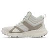 imageColumbia Womens Novo Trail Mid Hiking ShoeCloud GreyCool Green
