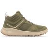imageColumbia Womens Novo Trail Mid Hiking ShoeStone GreenPink Haze
