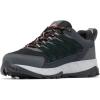imageColumbia Womens Strata Trail Low Hiking ShoeBlackJuicy
