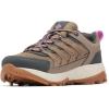 imageColumbia Womens Strata Trail Low Hiking ShoeWet SandBerry Patch