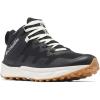 imageColumbia Mens Facet 75 Mid OutdryBlackLight Sand