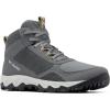 imageColumbia Mens Flow Centre SneakerGraphiteSage
