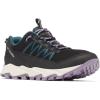 Black/Granite Purple