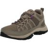 imageColumbia Womens Granite Trail Hiking ShoePebbleDark Lavender