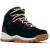 imageColumbia Womens Newton Ridge Plus Waterproof Amped2024 BlackBlush Rose