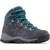 imageColumbia Womens Newton Ridge Plus Waterproof AmpedSharkRiver Blue