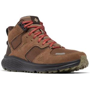 imageColumbia Mens Benson Mid SneakerDark BrownSpice