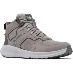 imageColumbia Mens Benson Mid SneakerStratusDesert Orange