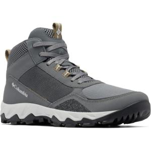 imageColumbia Mens Flow Centre SneakerGraphiteSage