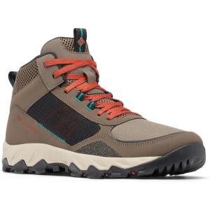 imageColumbia Mens Flow Centre SneakerMudWarp Red
