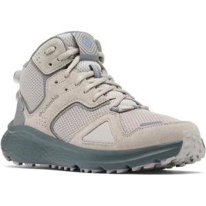 imageColumbia Womens Bethany Mid Hiking BootFlint GreyNew Moon