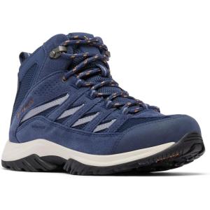 imageColumbia Womens Crestwood Mid WaterproofNocturnalCanyon Sun