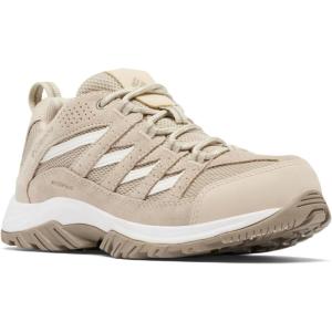 imageColumbia Womens Crestwood WaterproofAncient FossilPebble