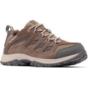imageColumbia Womens Crestwood WaterproofPebble  Oxygen