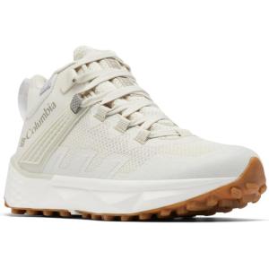 imageColumbia Womens Facet 75 Mid Outdry Hiking ShoeLight SandKettle