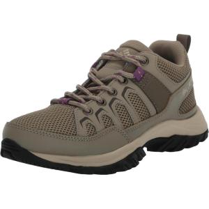 imageColumbia Womens Granite Trail Hiking ShoePebbleDark Lavender