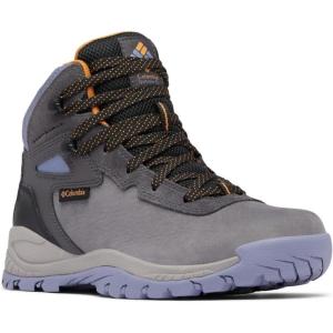 imageColumbia Womens Newton Ridge Bc Nubuck SneakerDark GreyCanyon Sun
