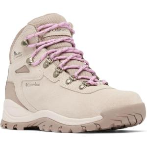 imageColumbia Womens Newton Ridge Plus Waterproof Amped2024 Dark StoneCosmos