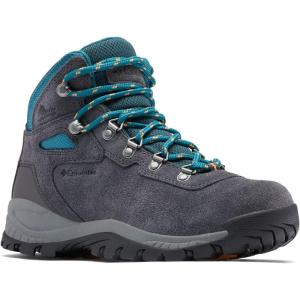 imageColumbia Womens Newton Ridge Plus Waterproof AmpedSharkRiver Blue