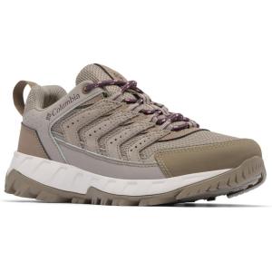 imageColumbia Womens Strata Trail Low Hiking ShoeKettleBlush Rose