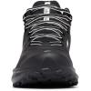 imageColumbia Mens Facet 75 Equinox Hiking ShoeBlackWhite