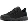 imageColumbia Mens Fairbanks Low SneakerBlackDark Grey