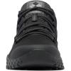 imageColumbia Mens Fairbanks Low SneakerBlackDark Grey