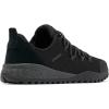 imageColumbia Mens Fairbanks Low SneakerBlackDark Grey