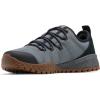 imageColumbia Mens Fairbanks Low SneakerGraphiteBlack