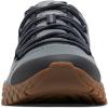 imageColumbia Mens Fairbanks Low SneakerGraphiteBlack