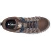 imageColumbia Mens Granite Trail Hiking ShoeCordovanNight Wave