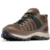 imageColumbia Mens Granite Trail Hiking ShoeCordovanNight Wave