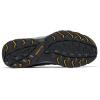 imageColumbia Mens Granite Trail Hiking ShoeDark GreyGolden Yellow