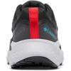 imageColumbia Mens Konos Low Hiking ShoeBlackClear Water