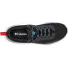 imageColumbia Mens Konos Low Hiking ShoeBlackClear Water