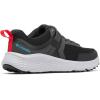 imageColumbia Mens Konos Low Hiking ShoeBlackClear Water