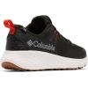 imageColumbia Mens Konos TRS Outdry Hiking ShoeGreenscapeRed Quartz
