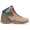 imageColumbia Mens Newton Ridge Bc Hiking ShoeAsh BrownWaterfall
