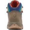 imageColumbia Mens Newton Ridge Bc Hiking ShoeAsh BrownWaterfall