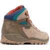 imageColumbia Mens Newton Ridge Bc Hiking ShoeAsh BrownWaterfall