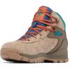 imageColumbia Mens Newton Ridge Bc Hiking ShoeAsh BrownWaterfall