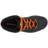 imageColumbia Mens Newton Ridge Bc Hiking ShoeBlackBright Orange