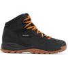 imageColumbia Mens Newton Ridge Bc Hiking ShoeBlackBright Orange