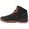 imageColumbia Mens Newton Ridge Bc Hiking ShoeBlackBright Orange