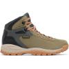 imageColumbia Mens Newton Ridge Bc Hiking ShoeStone GreenNapa Green