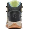 imageColumbia Mens Newton Ridge Bc Hiking ShoeStone GreenNapa Green