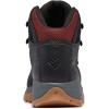imageColumbia Mens Newton Ridge Bc Nubuck SneakerBlackCanyon Sun